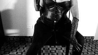 AUDIO ONLY training my sissy Denial of my sweet pussy