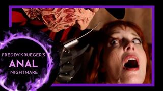 Erotic Halloween Nightmare – Mel Fire in Anal Domination by Freddy Krueger (720 EN) - C4shalloween25 - Anal - Domination - Costumes - Role Play - Ass Fetish