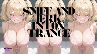 ANIMATED VERSION SNIFF AND JERK AROMA MIND MELT