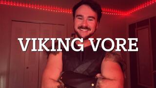 VORE BURPS SHRINKING VIKING SWALLOWS YOU JOI