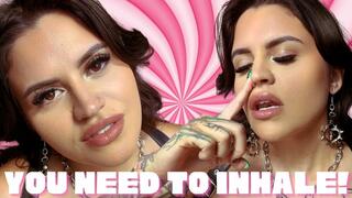 You Must Inhale! Ft Miss Roper - HD MP4 1080p Format