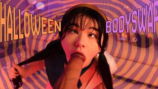 Fucked Up Taboo Body Swap