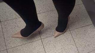 Stockholm day 1, part 1 of 4, Going out