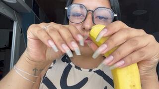 Merciless Banana Insertion