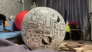 play with shosu beachball