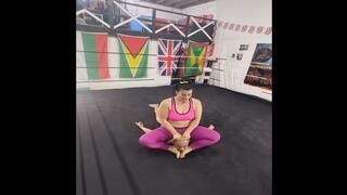 Ina vs High Definition - The Last Fight