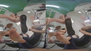 3DVR180 ERER LELE martina XINGGAN pov trains short men 2