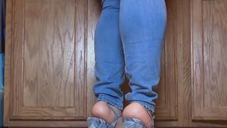 Heels On Heels Off Meat Everywhere - Soulslovesoles