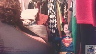 NORMA STITZ WILL SHE BE ABLE TO SAVE SUPER MAN