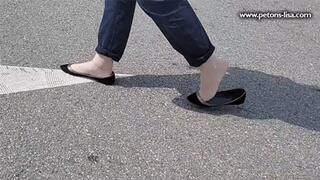 Hunted for her shoes - Volume 2 - Part 1 (Foot Fetish, Heelpopping, Shoeplay)