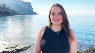 Lily, 23 years old, from Paris!