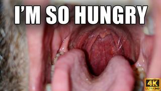 KingMarti: I'm So Hungry - 4k UHD 2160p - MOV