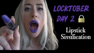 LIPSTICK FETISH LOCKTOBBER
