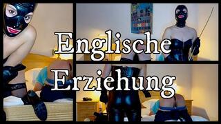 Gepeinigte Sklavenärsche! Zwei Sklaven wird der Arsch versohlt! Rohrstockerziehung! Spanking!
