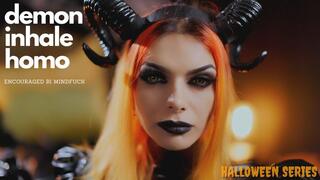 Demon Inhale Homo