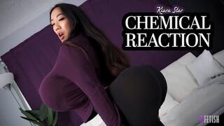 Kiara Star - "Chemical Reaction" Breast Expansion & Butt Inflation Bimbofication SFX - HD 1080p