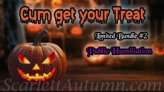 Cum get your Treat - Limited Bundle #2 (53 minutes)