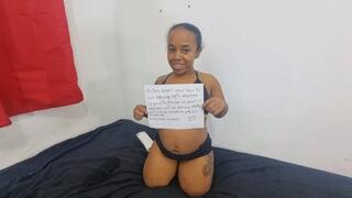 Hot Blonde Decides to Pay Masseuse with Stinky Farts by Britney Hunter and Evil Dwarf Cam Full HD