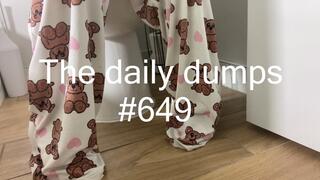 The daily dumps #649 mp4