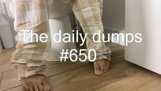 The daily dumps #650 mp4