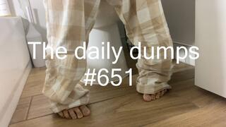 The daily dumps #651 mp4
