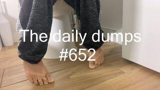 The daily dumps #652 mp4