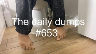 The daily dumps #653