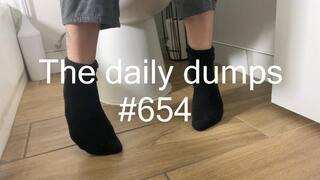 The daily dumps #654