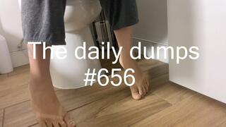 The daily dumps #656