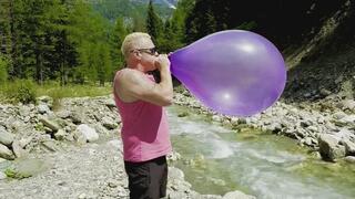 B2P RX24 in the Alps