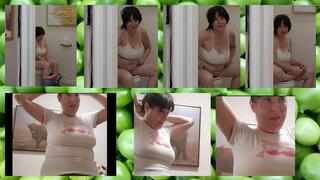 Early Sun AM Back Home I Needed To Pee and Dump Again w New Updates Of Today