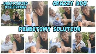 PENECTOMY SOLUTION FOR A FLACID USELESS DICK