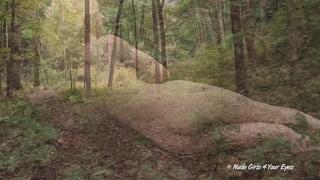 Kittee 5 Minute 4k Outdoor Nude Walk