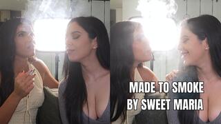 Made to smoke by Sweet Maria - OnlyVanessa (collab with Sweet Maria)