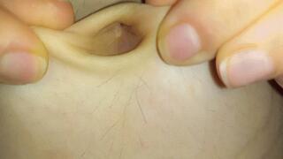 Feed my deep belly button MP4