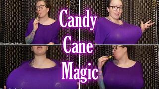 Candy Cane Magic *mp4*