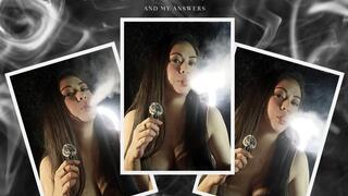 Question from Fan An my Answers - Smoking Marlboro Red