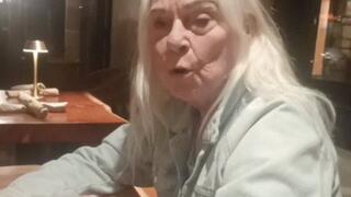 Threatened with a spanking in a restaurant!