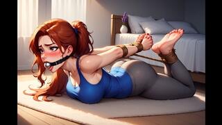 Bondage Confessions #213: A Close Call in Self-Restraint