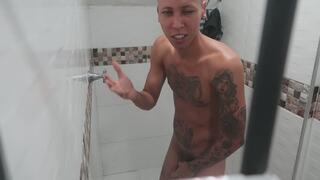 mi ducha caliente, mundo pervertido