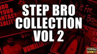 KingMarti: StepBro Collection Volume 2: Full HD 1080p