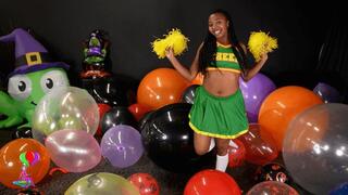 Amaryah's Halloween Cheerleader Mini Mass Pop HD (1920x1080)