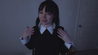 Cheating-Addicted Breeding Bash - Halloween w Neighbor's Girlfriend