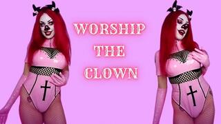 Worship The Clown