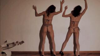 Bikini ghost Hunter - le bikini-girls cacciatrici di fantasmi ( WMV - MOBILE VERSION )