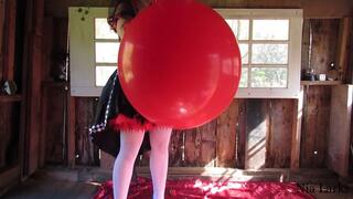 Balloon Realm II: The Blow-to-Pop Cut