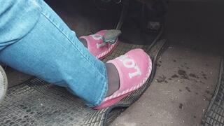 Pantofole maleodoranti