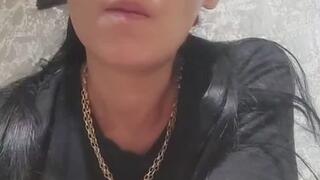 Getting ready for smoky day By Anna Sparkle