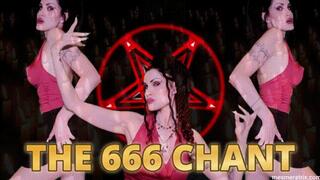 THE 666 CHANT