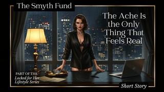 Keyholder Bookkeeper Destroyer - Part of the Locked for Her Lifestyle Series from Ms. Smyth of The Smyth Fund { FinDom Short Story }